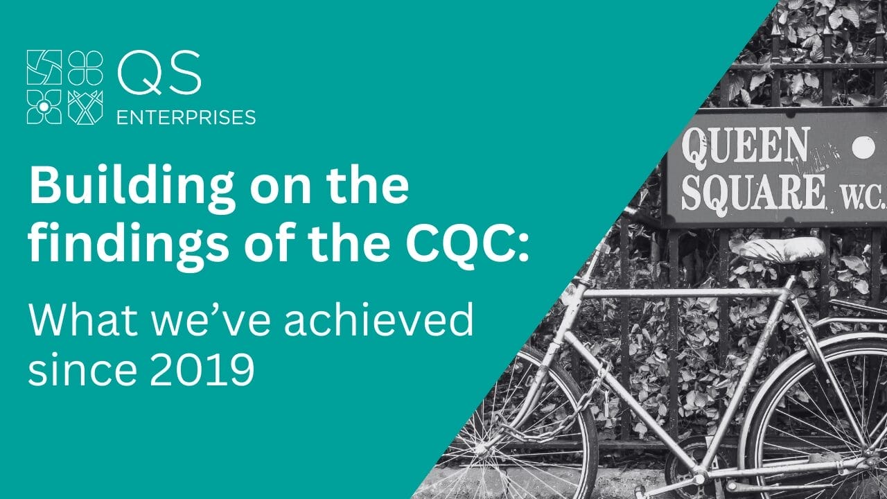 CQC post for QSIC