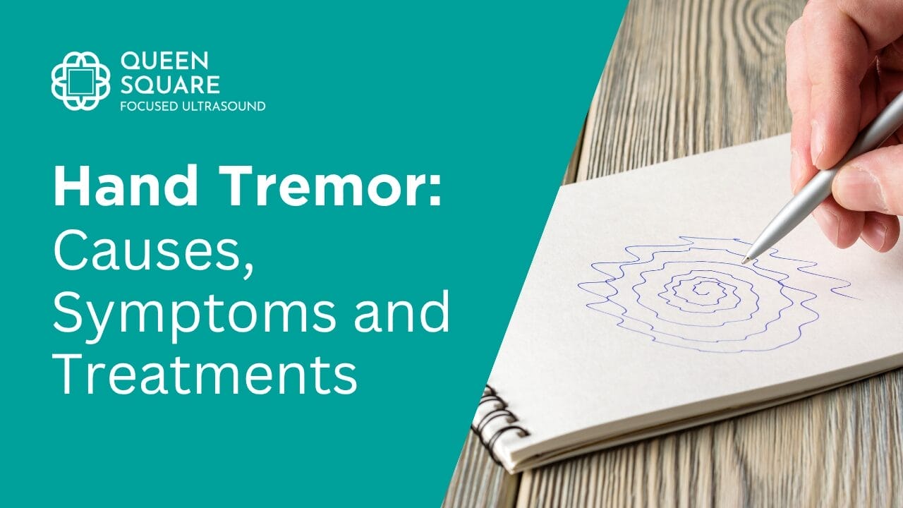 Hand tremor