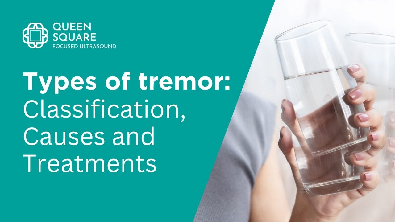 Types of tremor
